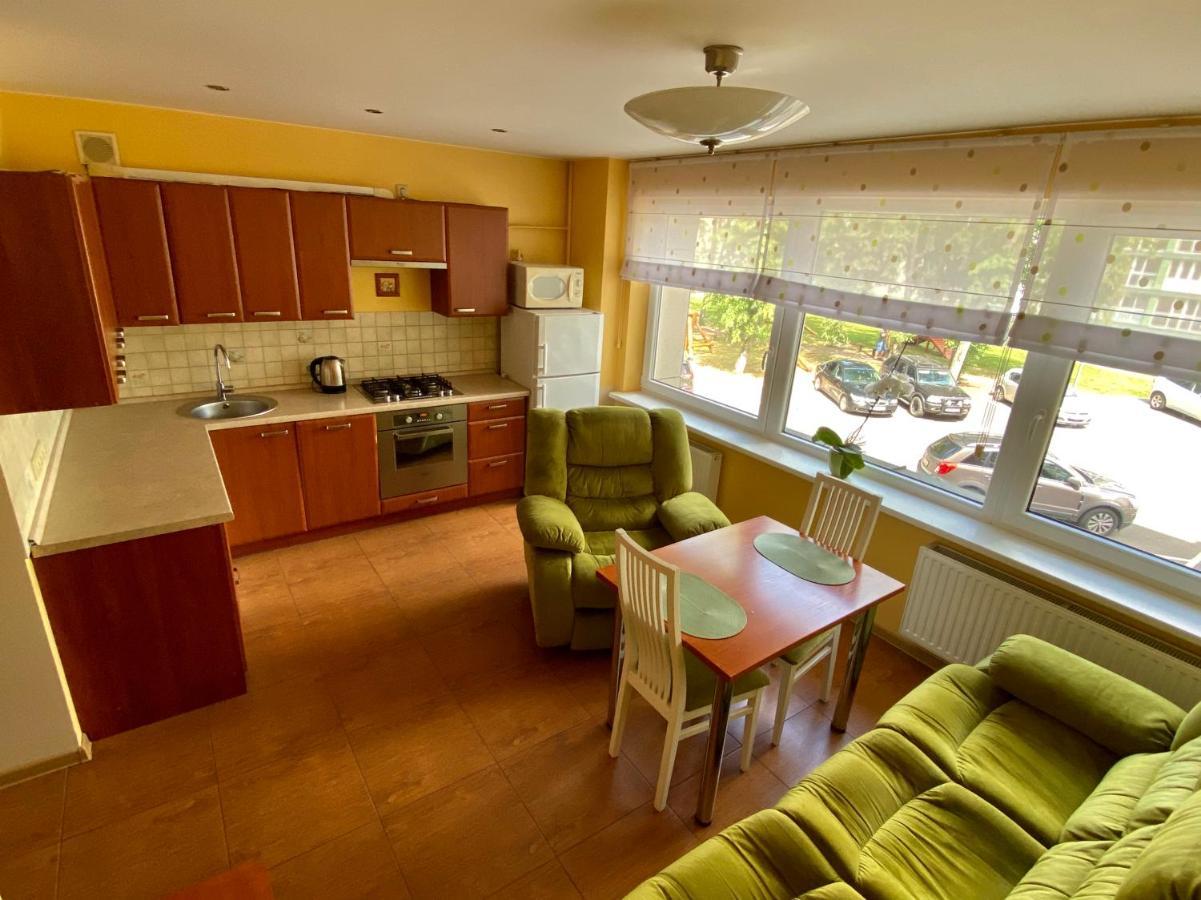 Apartamentai Vytauto 16 دروسكينينكاي المظهر الخارجي الصورة