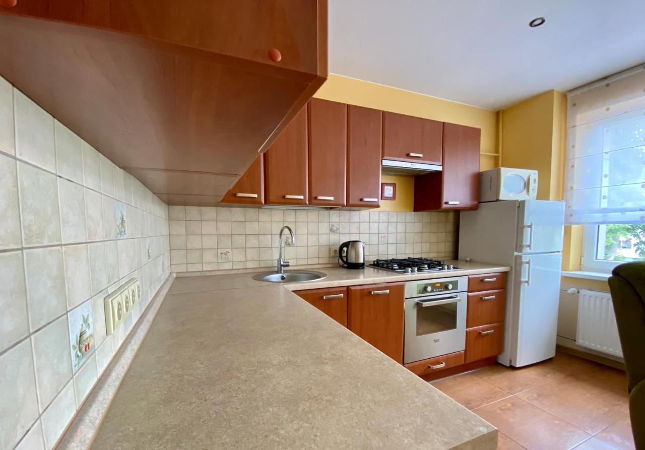 Apartamentai Vytauto 16 دروسكينينكاي المظهر الخارجي الصورة
