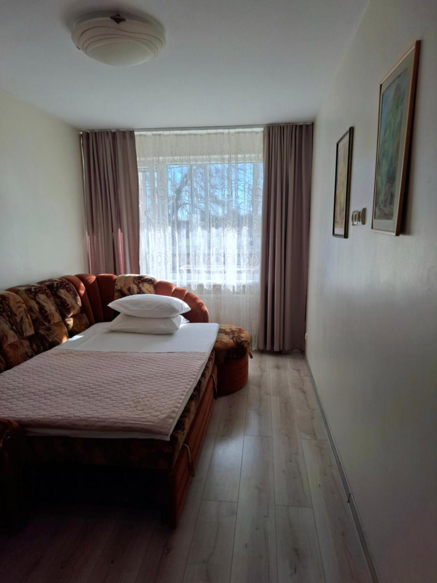 Apartamentai Vytauto 16 دروسكينينكاي المظهر الخارجي الصورة